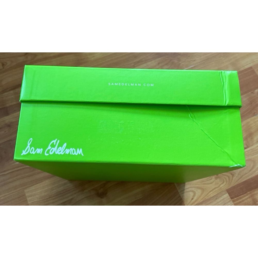 Sam Edelman empty shoe box - Picture 5 of 6
